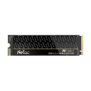 Netac NV7000-T 1TB 7300MB/s PCIe 4.0 M.2 NVMe SSD