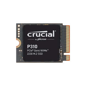 Crucial P310 2TB PCIe 4.0 M.2 2230 NVMe SSD