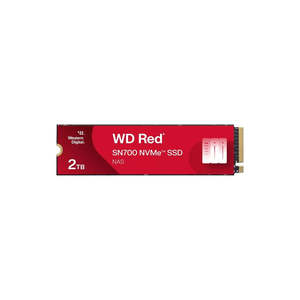 WD Red SN700 2TB 3400MB/s M.2 NVMe SSD