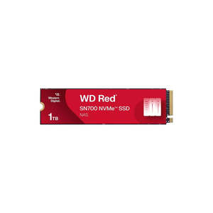WD Red SN700 1TB 3430MB/s M.2 NVMe SSD