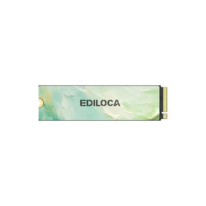 Nvme: EDILOCA EN680e 512GB M.2 NVMe SSD