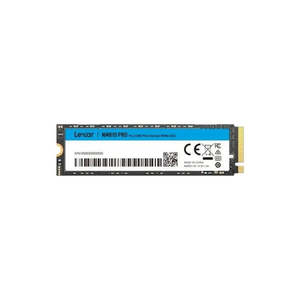 Lexar NM610 Pro 500GB M.2 NVMe SSD