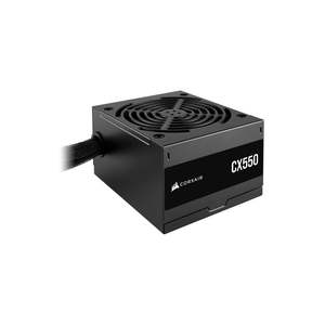Corsair CX550 550W 80 Plus Bronze ATX PSU