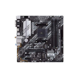 [Refurbished] ASUS PRIME B550M-A WI-FI II AM4 mATX Motherboard