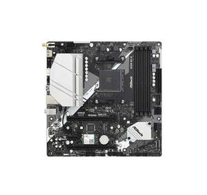[Refurbished] ASRock B550M WiFi SE mATX Motherboard