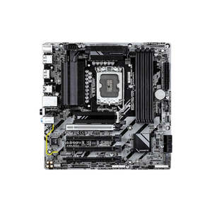 Gigabyte B860M DS3H WIFI6E 2.0 mATX LGA 1851 Motherboard