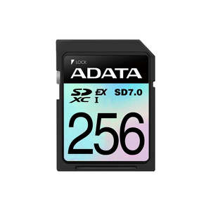 ADATA Premier Extreme 256GB SDXC SD 7.0 Express Card