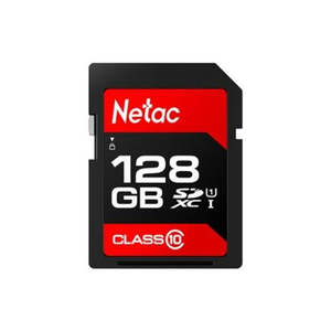 Netac P600 128GB SD Card