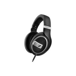 Sennheiser HD 599 SE Special Edition Open-Back Wired Over-Ear Headphones - Black