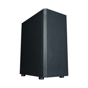 Atx Case: Zalman I4 ATX Black Mid Tower Case
