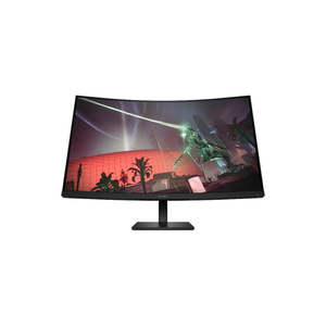 Monitors: HP OMEN 32c 31.5" 1440p 165Hz QHD 1ms VA Curved Gaming Monitor