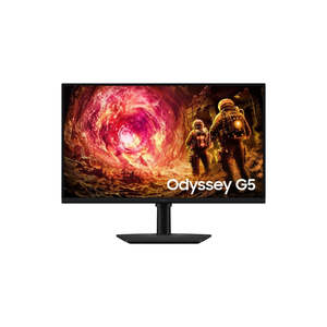 Monitors: Samsung G5 G50F 27" IPS QHD 2560x1440 180Hz 1ms Gaming Monitor