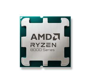[OEM] AMD Ryzen 7 8700F CPU 8 Cores 16 Threads 5.0Ghz Max Turbo Frequency
