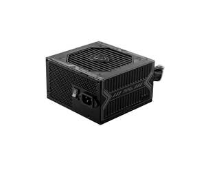 Psus: MSI MAG A650BN 650W 80 Plus Bronze ATX PSU