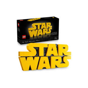 LEGO Star Wars 75407 Brick-Built Star Wars Logo