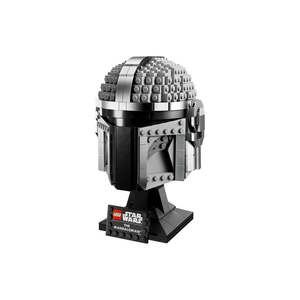 Lego: LEGO Star Wars 75328 The Mandalorian Helmet