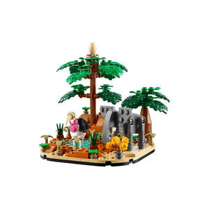 LEGO 40784 African Savanna Diorama