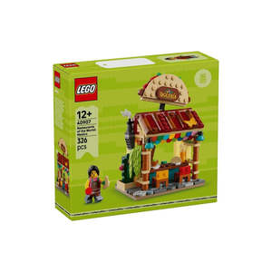 Lego: LEGO 40907 Restaurants of the World: Mexico