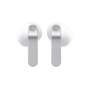 Audio: Samsung Galaxy Buds4 In-Ear Headphones - White