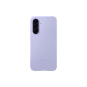 Phone Cases: Samsung Galaxy A57 5G Silicone Case - Violet