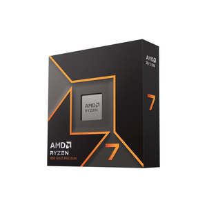 AMD Ryzen 7 9700X CPU 9 Cores 16 Threads 5.5Ghz Max Turbo Frequency