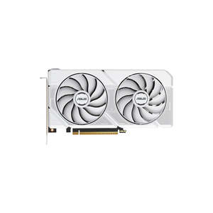 ASUS Dual NVIDIA GeForce RTX 5060 White Edition 8GB GDDR7 Graphics Card