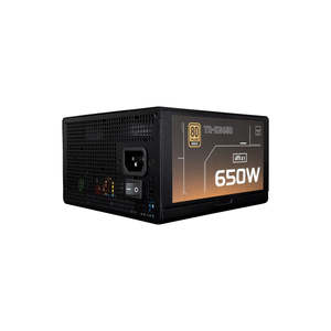Psus: ThermalRight KG650 650W 80 Plus Gold Modular ATX 3.1 PSU
