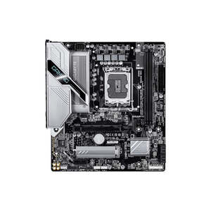 Motherboards: Gigabyte H810M Gaming WiFi6 Gen5 mATX LGA 1851 Motherboard