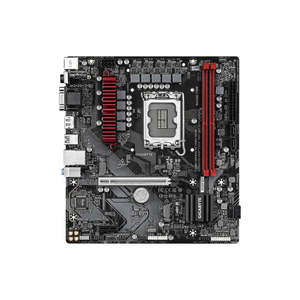 Gigabyte B760M GAMING AC DDR4 GEN5 mATX Motherboard