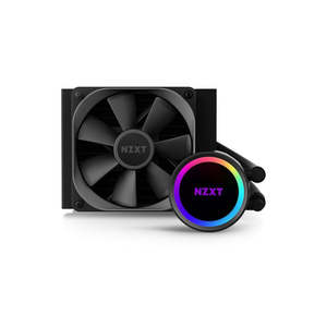 Liquid Cooling: NZXT Kraken 120 120mm AIO Liquid Cooler