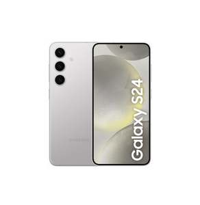 Refurbished Phones: [Refurbished] Samsung Galaxy S24 256GB - Marble Grey