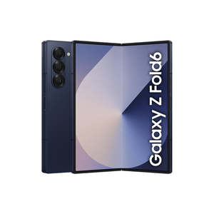 Phones: Samsung Galaxy Z Fold6 5G 256GB - Navy