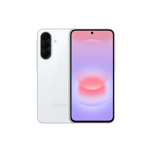 Phones: Samsung Galaxy A37 5G 128GB - Awesome White