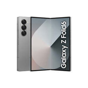 Samsung Galaxy Z Fold6 5G 256GB - Silver Shadow