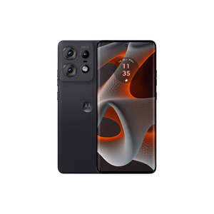 Phones: Motorola Edge 50 Pro 5G - Black Beauty