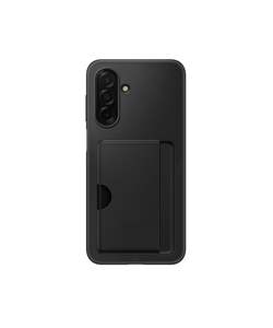 Samsung Galaxy A26 5G Card Slot Case - Black