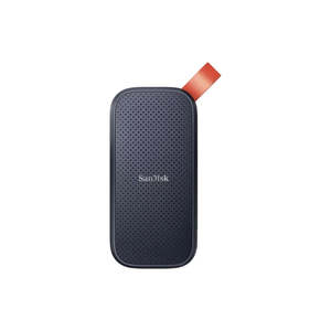 External Hdds Ssds: SanDisk E30 2TB Portable SSD