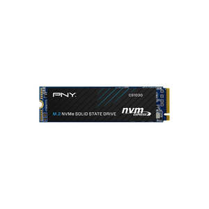 Nvme: PNY CS1030 500GB M.2 NVMe SSD