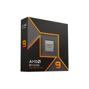 Cpus: AMD Ryzen 9 9900X CPU 12 Cores 24 Threads 5.6Ghz Max Turbo Frequency