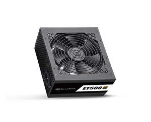Psus: SilverStone ET500 500W 80Plus Bronze ATX PSU