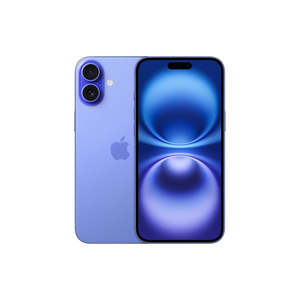 Refurbished Phones: [Refurbished] Apple iPhone 16 Plus 512GB - Ultramarine