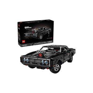 Lego: LEGO Technic 42231 Fast and Furious Dodge Charger R/T Car