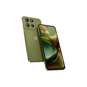 Phones: Motorola Moto G15 128GB - Iguana Green