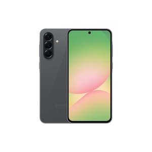 Phones: Samsung Galaxy A56 5G 256GB - Graphite (Enterprise Edition)