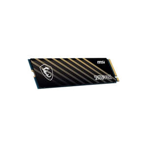Nvme: MSI Spatium M452 500GB PCIe 4.0 M.2 2280 NVMe SSD