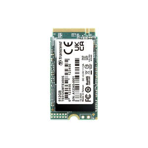 Nvme: Transcend MTE400S 512GB M.2 2242 NVMe SSD