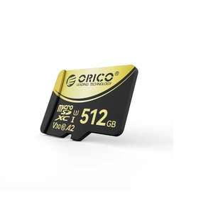 Microsd Cards: ORICO V3 512GB microSD Card