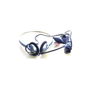 Audio: Genius HS-02B Classic Headset & Microphone