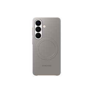 Phone Cases: Samsung Galaxy S26 Slim Magnet Case - Grey