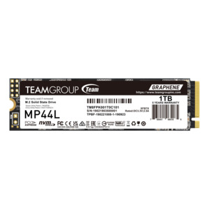 Nvme: TeamGroup MP44L 1TB 5000MB/s PCIe 4.0 M.2 NVMe SSD